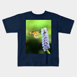 Beautiful Butterfly Kids T-Shirt